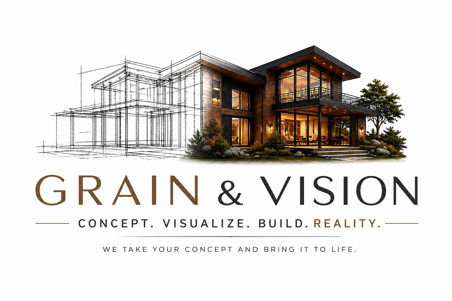 Grain and Vision — concept becoming reality