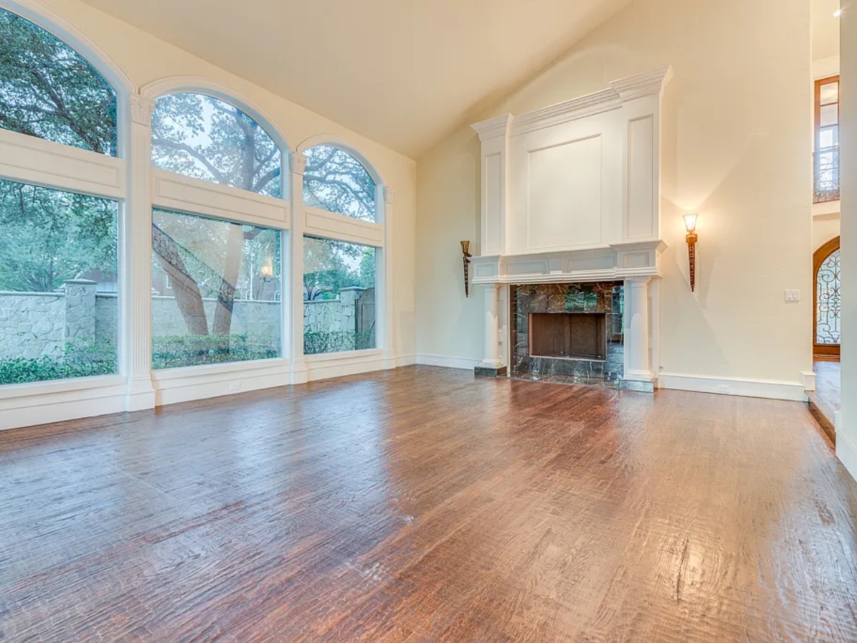 Modern Farmhouse Living Room