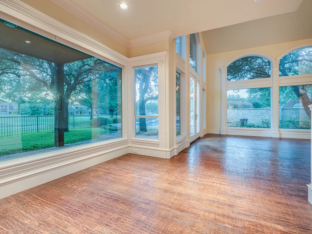 Home Gym and Indoor Pool